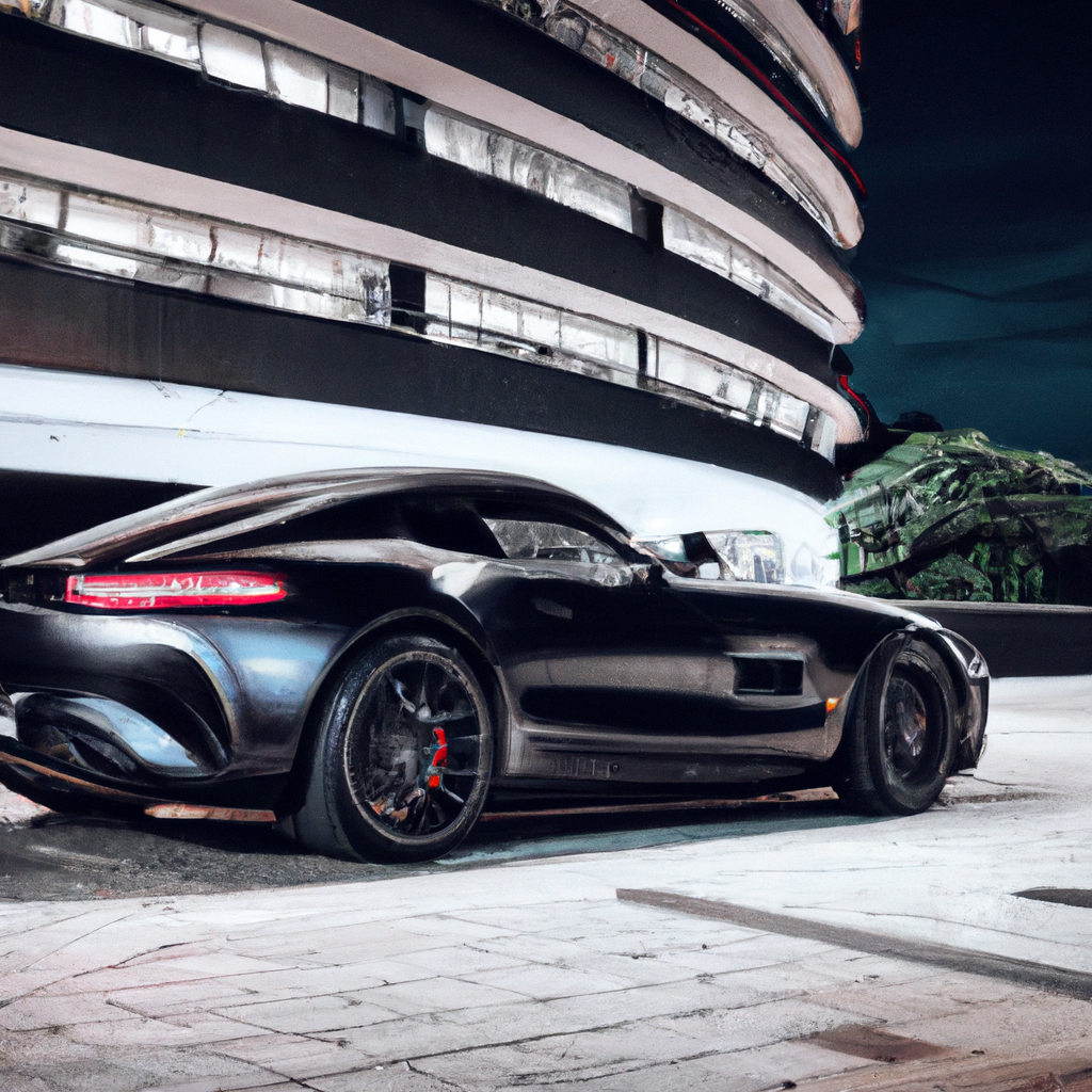 Mercedes-Benz AMG GT